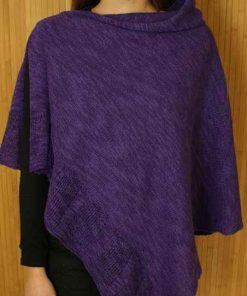 Bill Baber Cape, Purple
