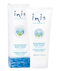Inis Invigorating Body Scrub 200ml