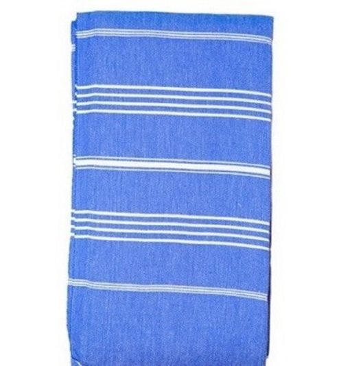 Inis Blue Turkish Towel