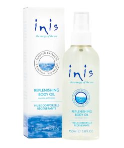Inis Replenishing Body Oil 150ml