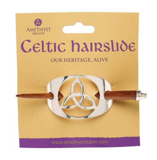 Trinity Hair Slide Small
