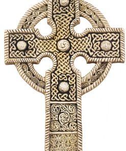 McHarp Celtic Cross Ahenny
