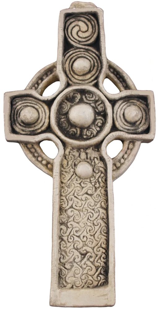 McHarp Celtic Cross of Kilree