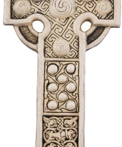 McHarp Celtic Cross of Clonmacnoise South