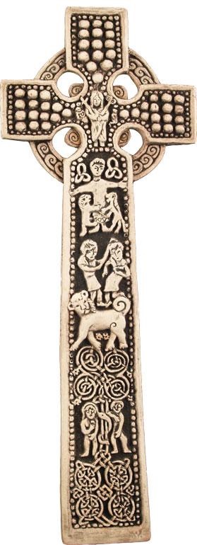 McHarp Celtic Cross of Drumcliffe