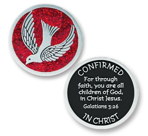 BF Confirmation Token with Dove