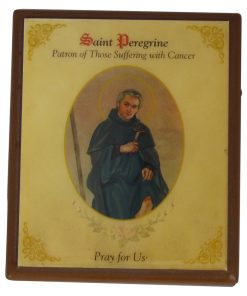 Saint Peregrine Box
