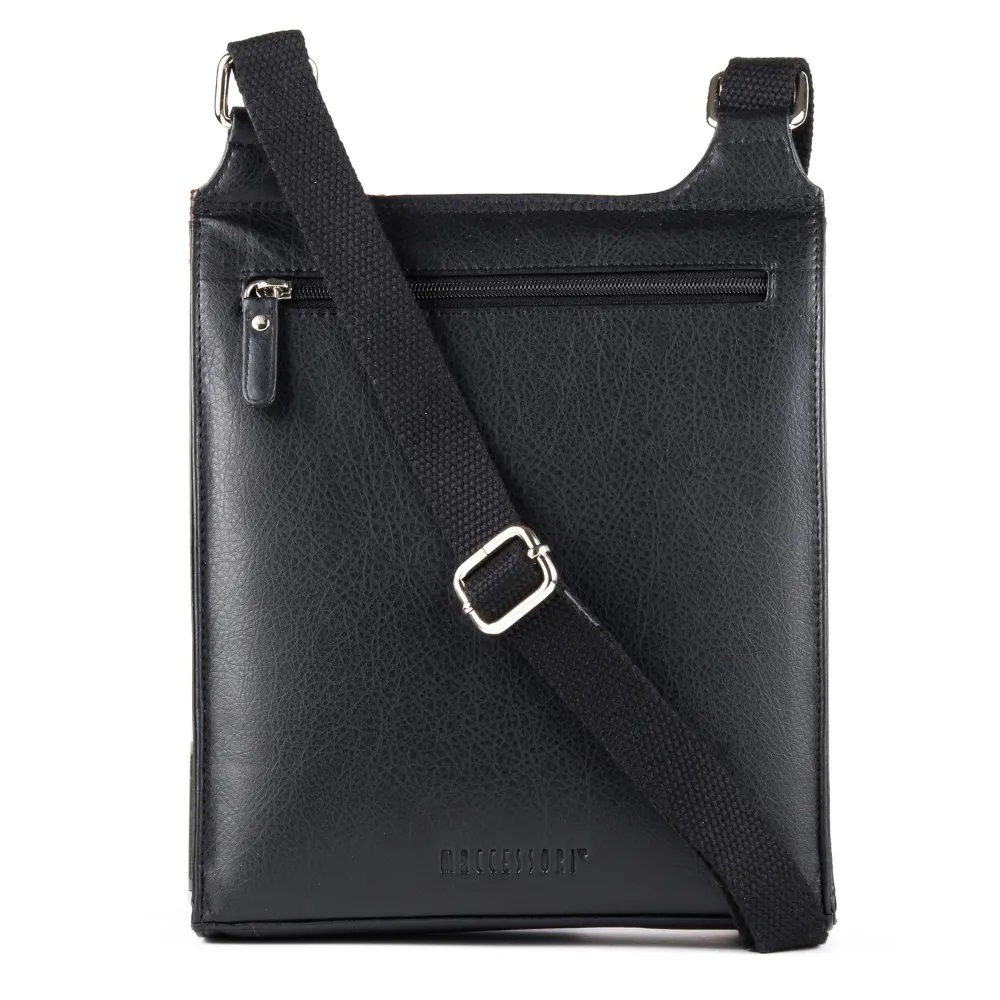 Maccessori Harris Tweed Satchel Bag, Country Green - Image 2