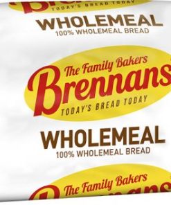 Brennans Wholemeal Bread 800g