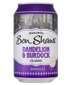 Ben Shaws Dandelion & Burdock Classic Drink 330ml