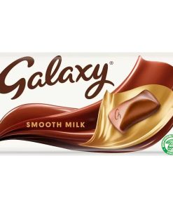 Galaxy Smooth Milk Chocolate Bar 100g