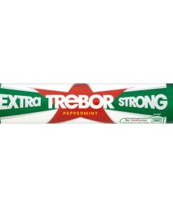 Trebor X-Tra Strong Mints 41.3g