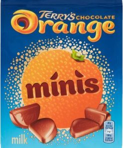 Terry's Chocolate Orange Pouch 104g