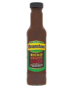 Branston Rich & Fruity Sauce 245g