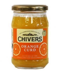 Chivers UK Orange Curd 320g
